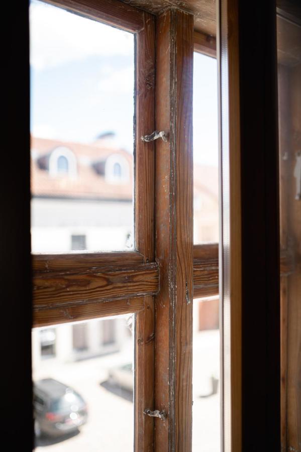 Fotografa Apartamenti Кулдига Экстерьер фото