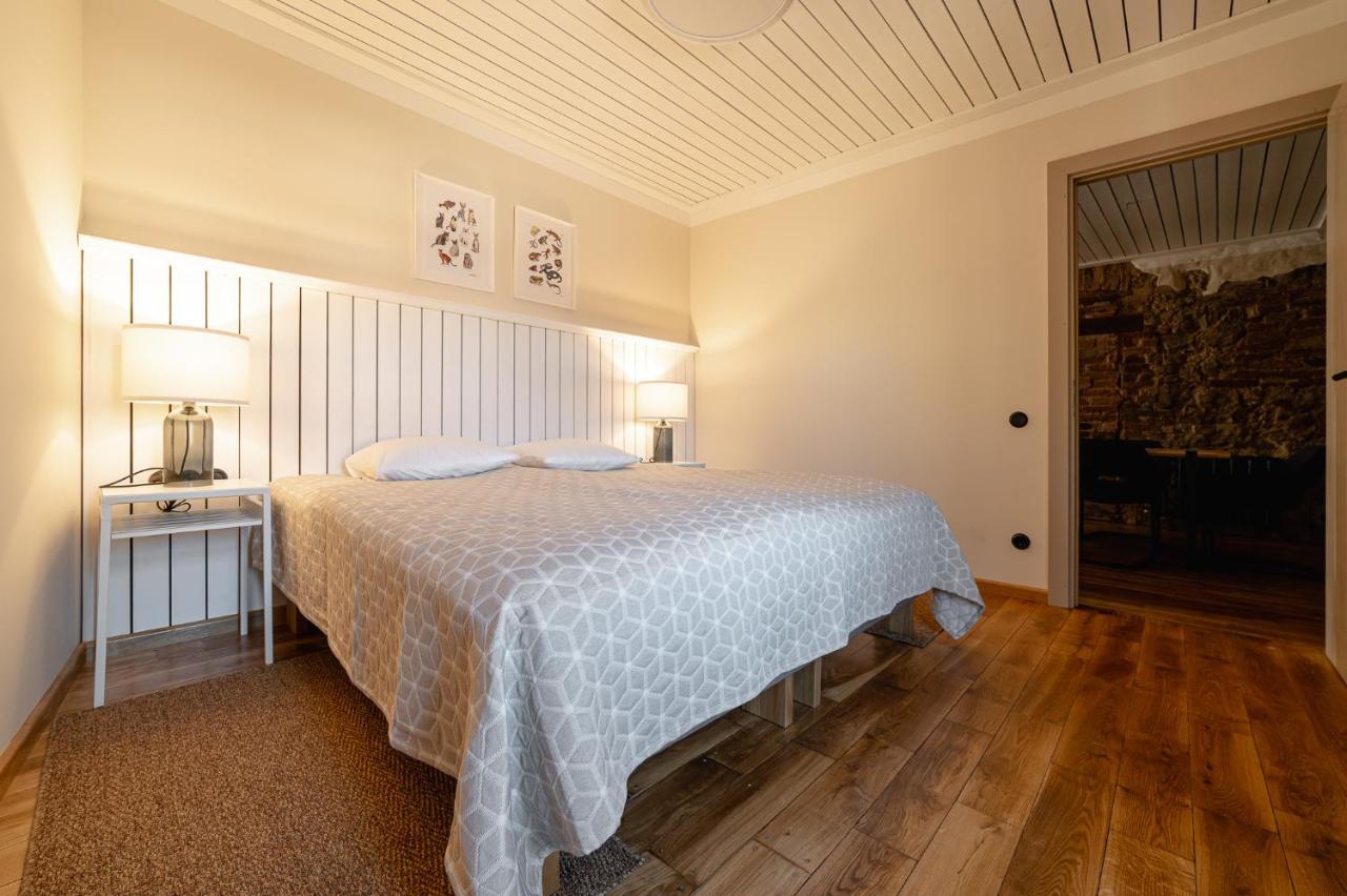 Fotografa Apartamenti Кулдига Экстерьер фото