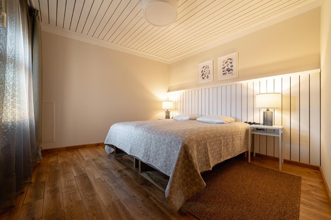 Fotografa Apartamenti Кулдига Экстерьер фото
