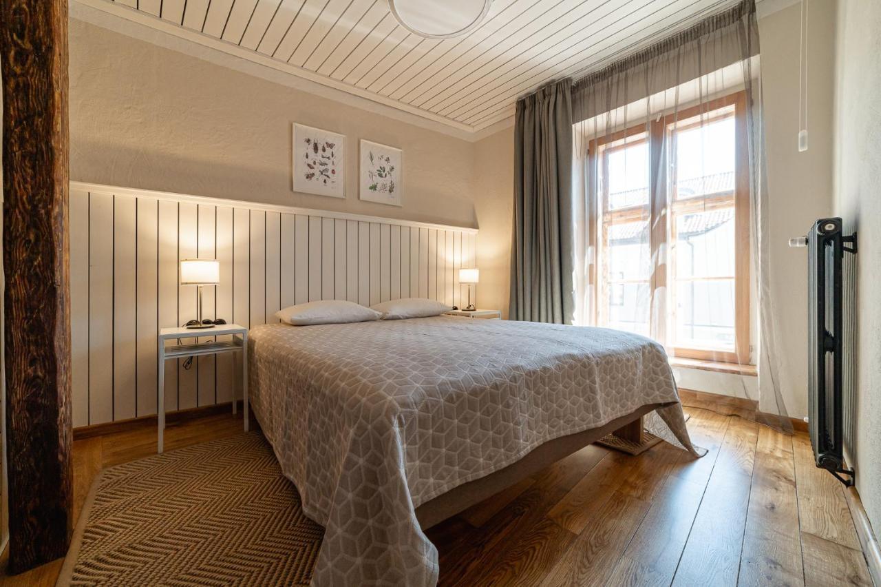 Fotografa Apartamenti Кулдига Экстерьер фото