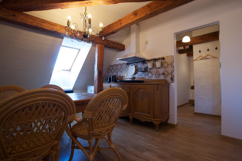 Fotografa Apartamenti Кулдига Номер фото