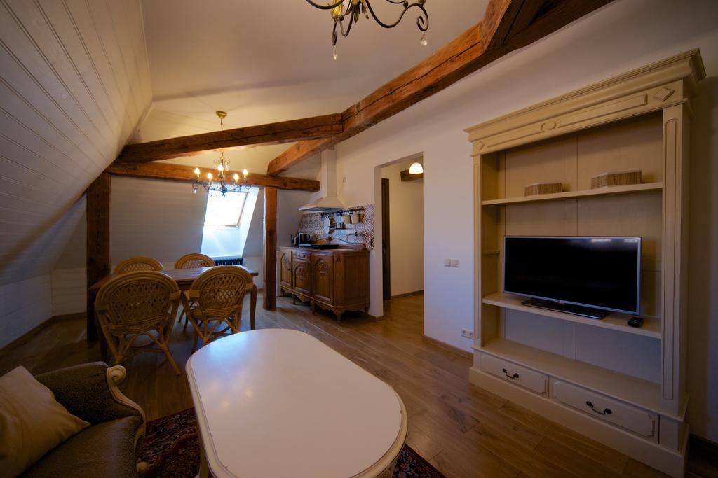 Fotografa Apartamenti Кулдига Номер фото