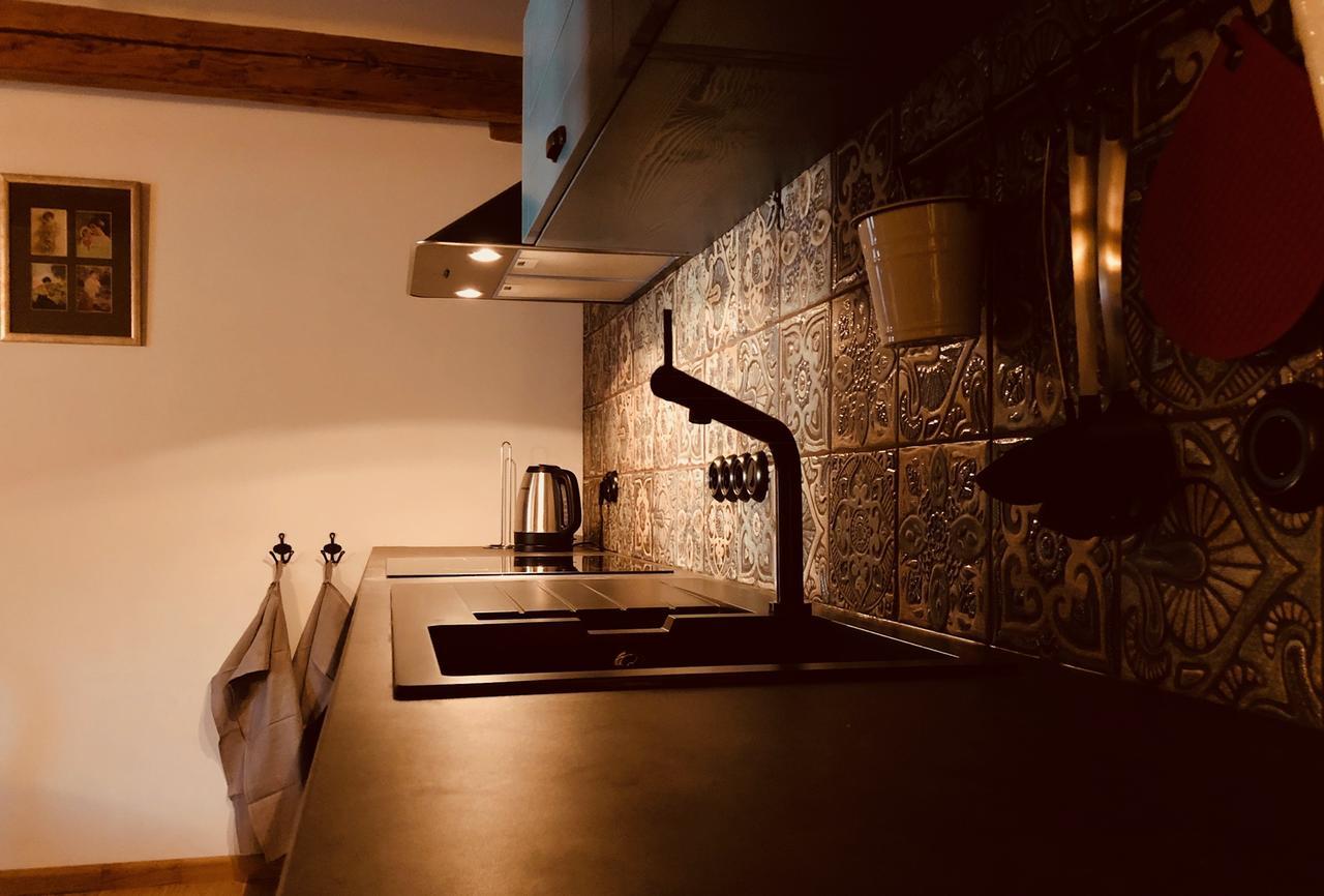 Fotografa Apartamenti Кулдига Экстерьер фото
