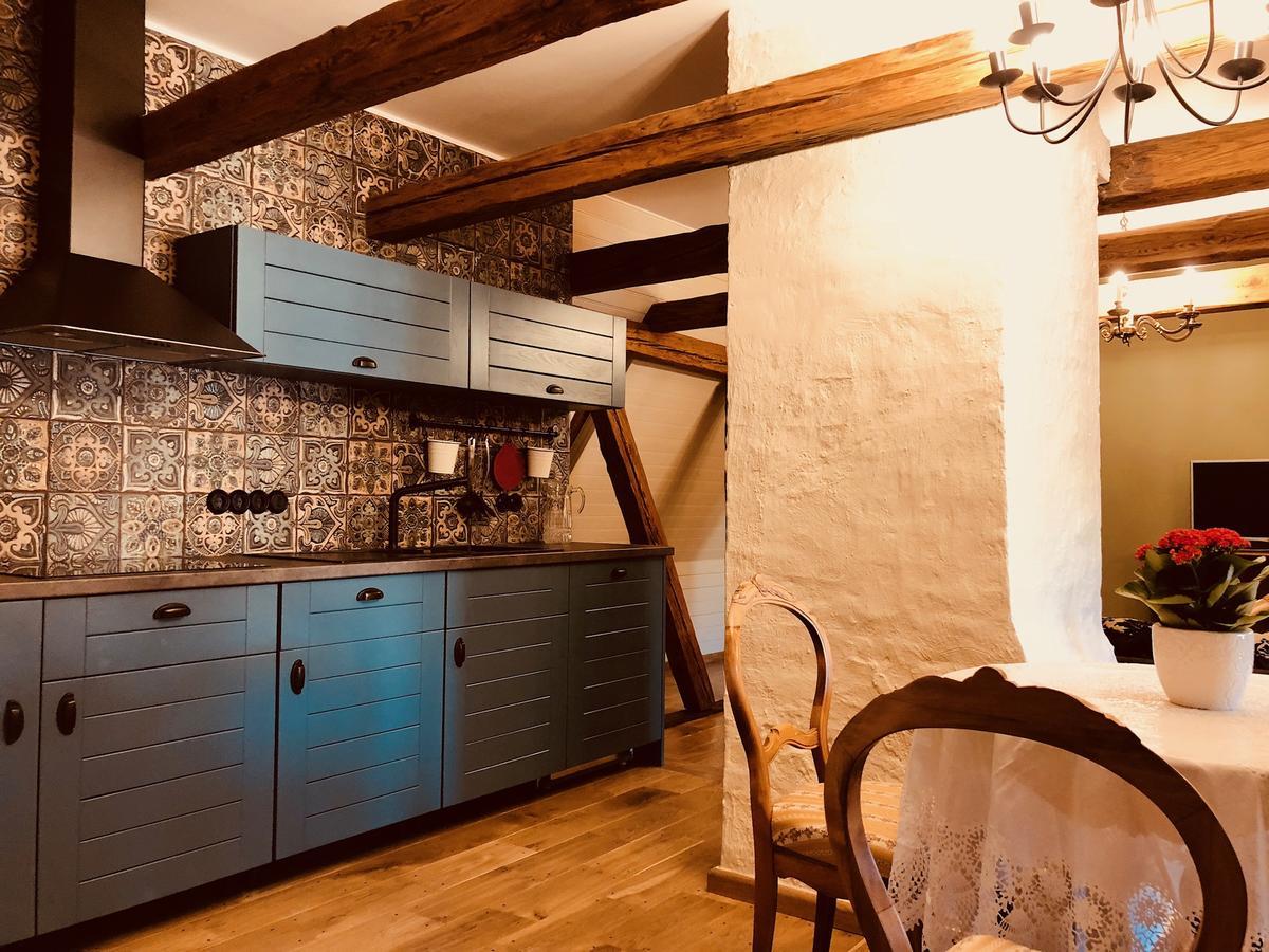 Fotografa Apartamenti Кулдига Экстерьер фото